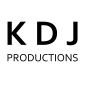 KDJ PRODUCTIONS logo